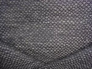Tela de tapicería de diamantes de abedul negro azabache 1 año Holly Hunt 1137 Secret Passage - Imagen 1 de 4