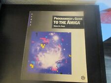 PROGRAMMER'S GUIDE TO THE AMIGA *SYBEX*