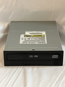Ultima Electronics WRR-52Z CD-RW Drive - Black Bezel - Picture 1 of 11