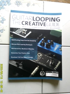Gitarren-Looping Der Kreativleitfaden: Master Gitarren-Looping Kristof Neyens Buch - Bild 1 von 1