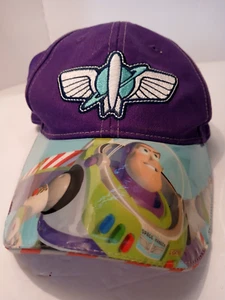 Disney BUZZ Space Ranger Hat Youth Kids Toy Story - Picture 1 of 4