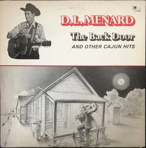 D. L. Menard - The Back Door And Other Cajun Hits (LP, Comp) (Very Good Plus (VG - Picture 1 of 4