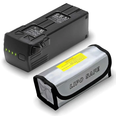 Batería de Vuelo Inteligente Original DJI Mavic Serie 3 5000mAh - (Caja Abierta) Foto 1 de 4