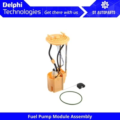 Conjunto de módulo de bomba de combustible Delphi 2006 2007 2008 para Dodge Ram 3500 2005-2009 Foto 1 de 4