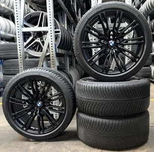 4 Orig BMW Winterräder Styling 829 M 275/35 R19 100V M2 G87 M3 G80 G81 M4 G82 G8 - Bild 1 von 3