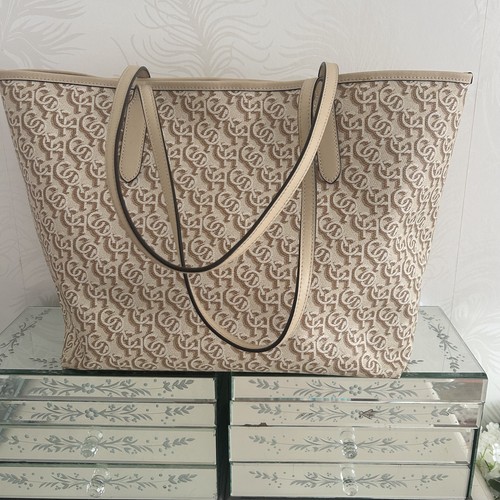 Borsa a tracolla COACH CITY TOTE doppio manico