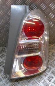 ORIGINAL 2004-08 TOYOTA COROLLA VERSO OSR RÜCKLEUCHTE FAHRERSEITE RECHTS RÜCKLEUCHTE LAMPE - Bild 1 von 6