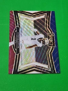 Alontae Taylor 2024 Panini Select Field Tri-Color Prizm 43/99 Saints #404 - Picture 1 of 4
