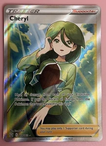 Entrenador Pokemon Cheryl 159/163 - Imagen 1 de 2