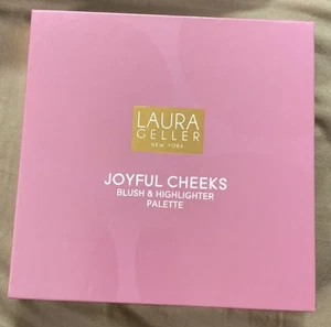 Paleta de rubor e iluminador Laura Geller Joyful Cheeks - Imagen 1 de 2