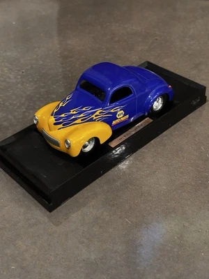 1941 Custom Willys 1:24 NAPA Limited Edition Diecast - Image 1 of 4