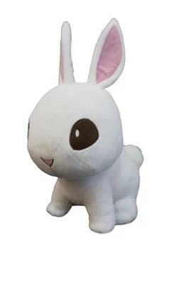 Harvest Moon 12" Plush Snow Rabbit - Image 1 of 3