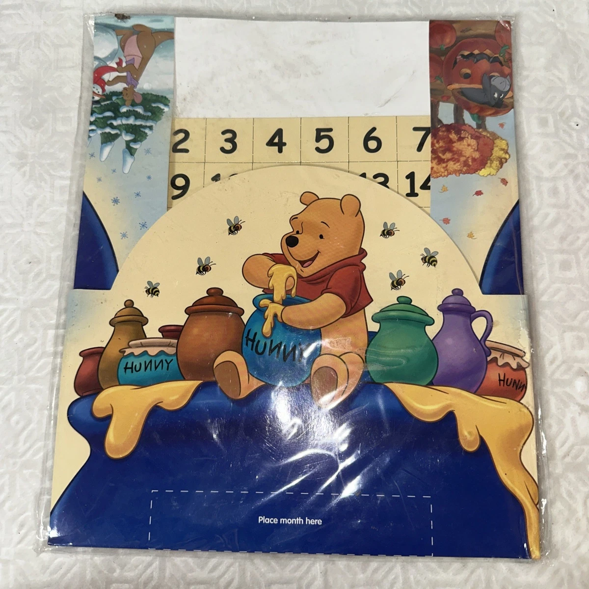 Winnie the Pooh Disney Calendars (1968-Now) for sale | eBay