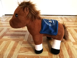 Kentucky Derby 146 Plüsch Pferd 2020 Churchill Downs Stofftier Spielzeug Racing - Bild 1 von 6