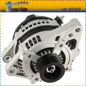 New Replacement Part Alternator Fit for Toyota 4Runner Tacoma 1128725871 - Picture 1 of 20