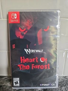 Werewolf The Apocalypse: Heart of the Forest - Nintendo Switch - Picture 1 of 2