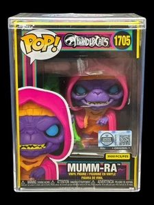 Funko Pop! Mumm-Ra Black Light Exclusive LE 3500 Royalty #1705 - Thundercats - Bild 1 von 11