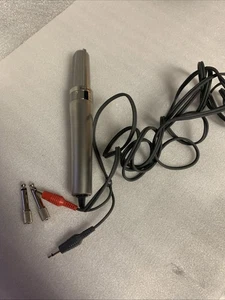 Realistic One Point Stereo Microphone 33-2012 Vintage Japan Made Mic - Picture 1 of 11