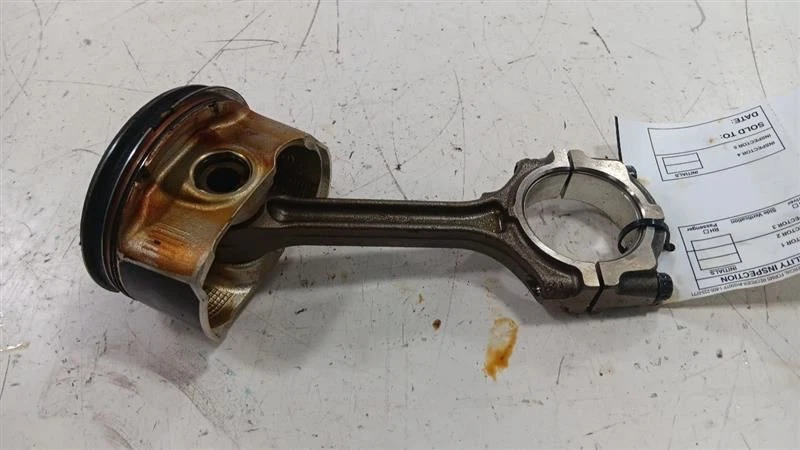 Nissan Rogue One Single Piston 2014 2015 2016 2017 - Изображение 1 из 4