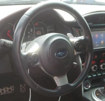 2017-2020 Subaru BRZ LH Driver Steering Wheel Airbag OEM - Image 1 of 4