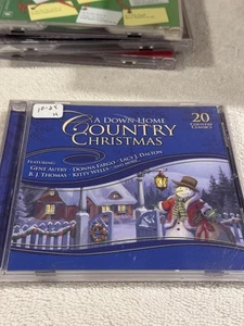 A Down Home Country Christmas CD - CD IN GOOD CONDITION!!! - Picture 1 of 2