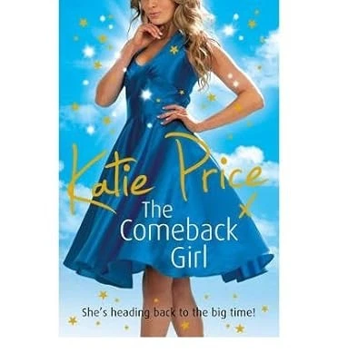 (COME-BACK GIRL) BY PRICE, KATIE[ AUTHOR ]Paperback 03-2012, , Used; Very Good B - Image 1 of 1