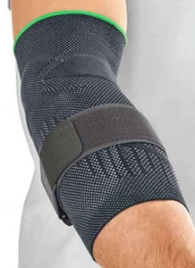 medi protect. Soporte Codo Epi Gris Talla V (11.5-12.5" medida 5cm debajo del codo) - Imagen 1 de 2