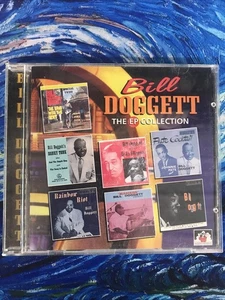 Bill Doggett - The EP Collection (CD, Sep-1999, Sfm) Nice! #0625DW - Bild 1 von 3