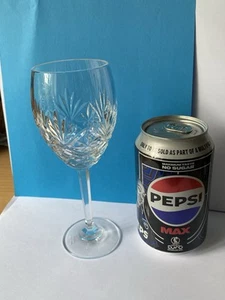 Edinburgh Crystal Lochalsh 17cm wine glass - Picture 1 of 9