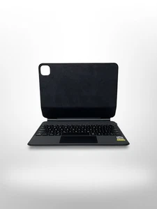 Runelk Magic Keyboard for iPad Pro 11"/iPad Air 4/5/6th Generation-Good cond. - Afbeelding 1 van 12