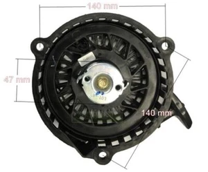 Arrancador de cable para cortacésped Einhell GC-PM 46/4 S (GC-PM46/4S) - Imagen 1 de 4