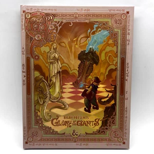2023 Glory to the Giants Alternate Art Cover 1st Edition 1st Printing Book D&D - Picture 1 of 8