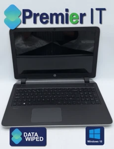 HP Pavilion 15 Notebook PC - Intel Core i3 4th Gen 4GB RAM + 500GB HDD - Picture 1 of 6