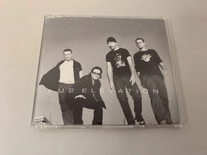 U2 – Elevation - Maxi CD Single © 2001 (4 Mixes) - Bild 1 von 2