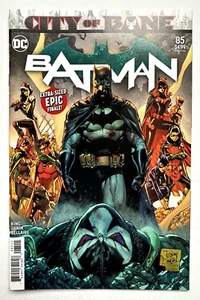 Batman #85 City of Bane Finale DC 2020 NM - Picture 1 of 8