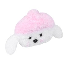 Woolen Yarn Dog Design Wireless Earphone Case Cover Portable Headset Case Protec