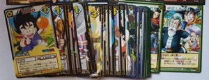 Carte Dragon Ball Z DBZ Card Game Part 5 #Rare+Regular Set BANDAI 2004 - Imagen 1 de 1