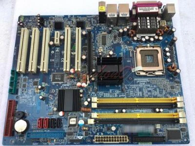 Advantech AIMB-763G2 Industrial Board AIMB-763G2-00A1E - Image 1 of 4