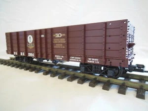 Góndola 4073 GR LGB Denver Garden Railway Convention 1994 escala G - Imagen 1 de 12