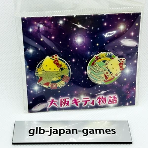 Hello Kitty SANRIO Collection Vintage pin badge pins charm Gotochi 2000 #6 - Picture 1 of 3