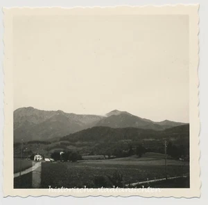 Großweil an der Loisach - Kochelsee - Baviera - foto antigua 1960 - Imagen 1 de 2