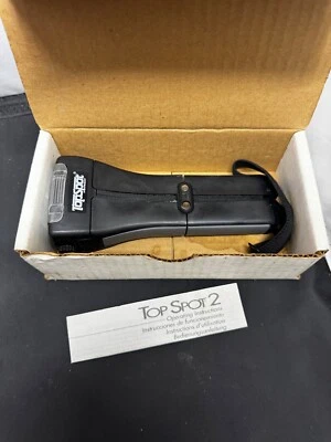 NOVO Vintage Streamlight Top Spot 2 Lanterna Conversível Farol Camping Caminhada - Imagem 1 de 3