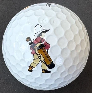 Young Golfer LOGO Golf Ball - Picture 1 of 4