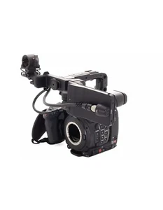 Canon c200 EOS Cinema Camera W/ AngelBird AV PRO CR CFast 256GB x2 - Picture 1 of 10