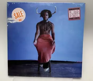 Shamir Heterosexualität Pink Rose limitierte Vinyl-LP UO exklusive Schallplatte neu versiegelt - Bild 1 von 8
