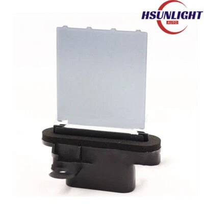 Hot 8713804050 Blower Motor Resistor For 2005-2013 Toyota Tacoma - Image 1 of 4