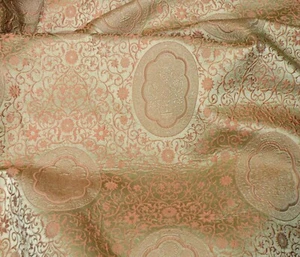 Pindler & Pindler Tesoro Luxus Seidenstoff - Bild 1 von 2
