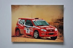 Foto de prensa de coche - Suzuki Ignis Rallye - Vista frontal/lateral - Imagen 1 de 1