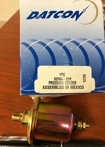 Datcon Pressure Transmitter Part Number 02504-00B - Bild 1 von 1