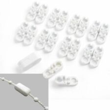 Enhance the Functionality of Your Blinds with 50 Pair For Chain Connector Clips